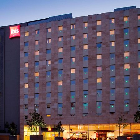 Ibis Santiago Las Condes Екстер'єр фото