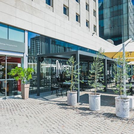 Ibis Santiago Las Condes Екстер'єр фото