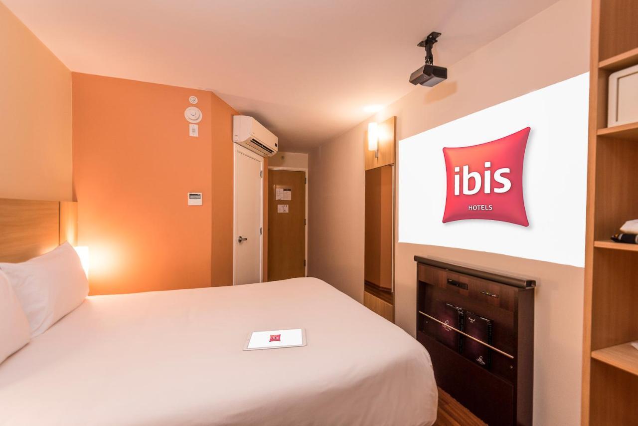Ibis Santiago Las Condes Екстер'єр фото