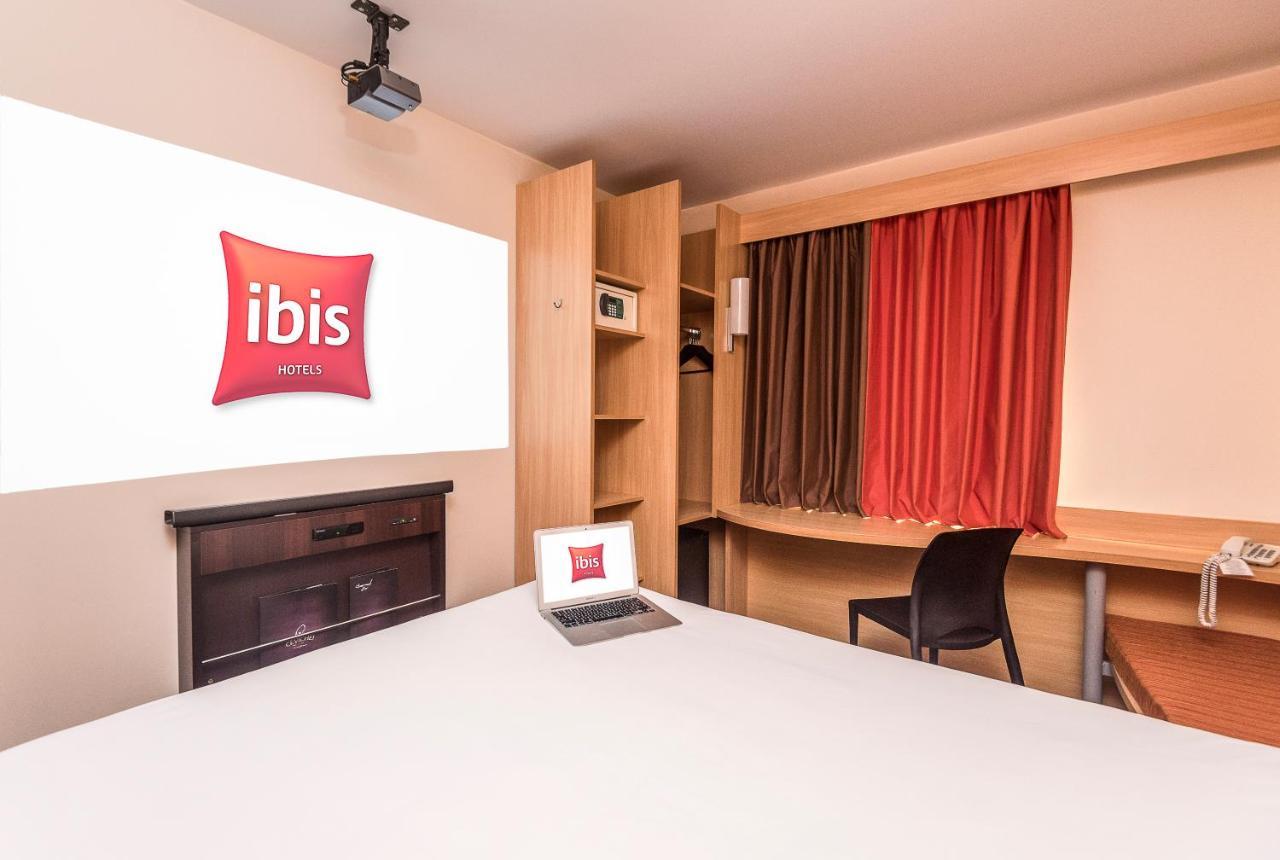 Ibis Santiago Las Condes Екстер'єр фото