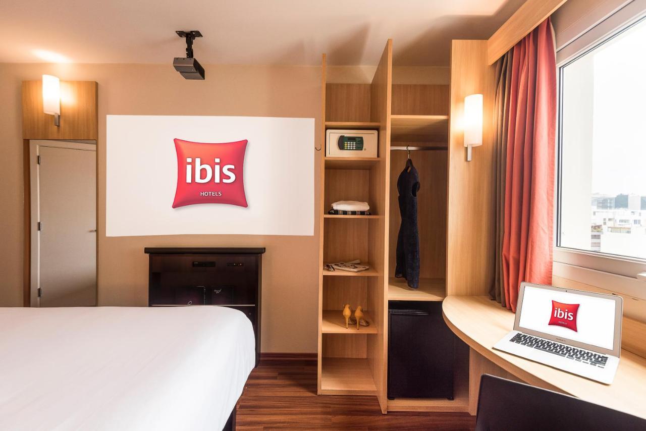 Ibis Santiago Las Condes Екстер'єр фото