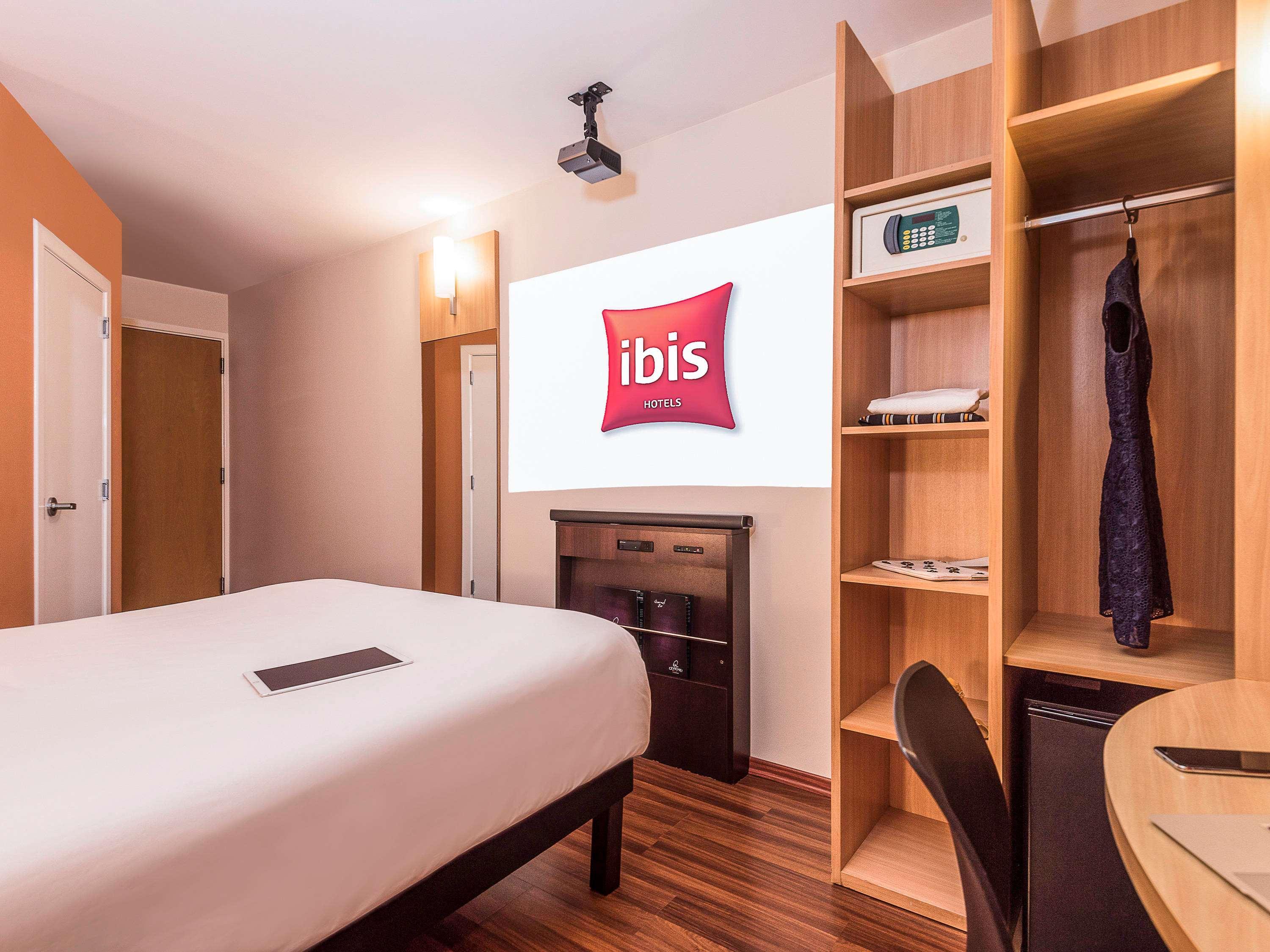 Ibis Santiago Las Condes Екстер'єр фото