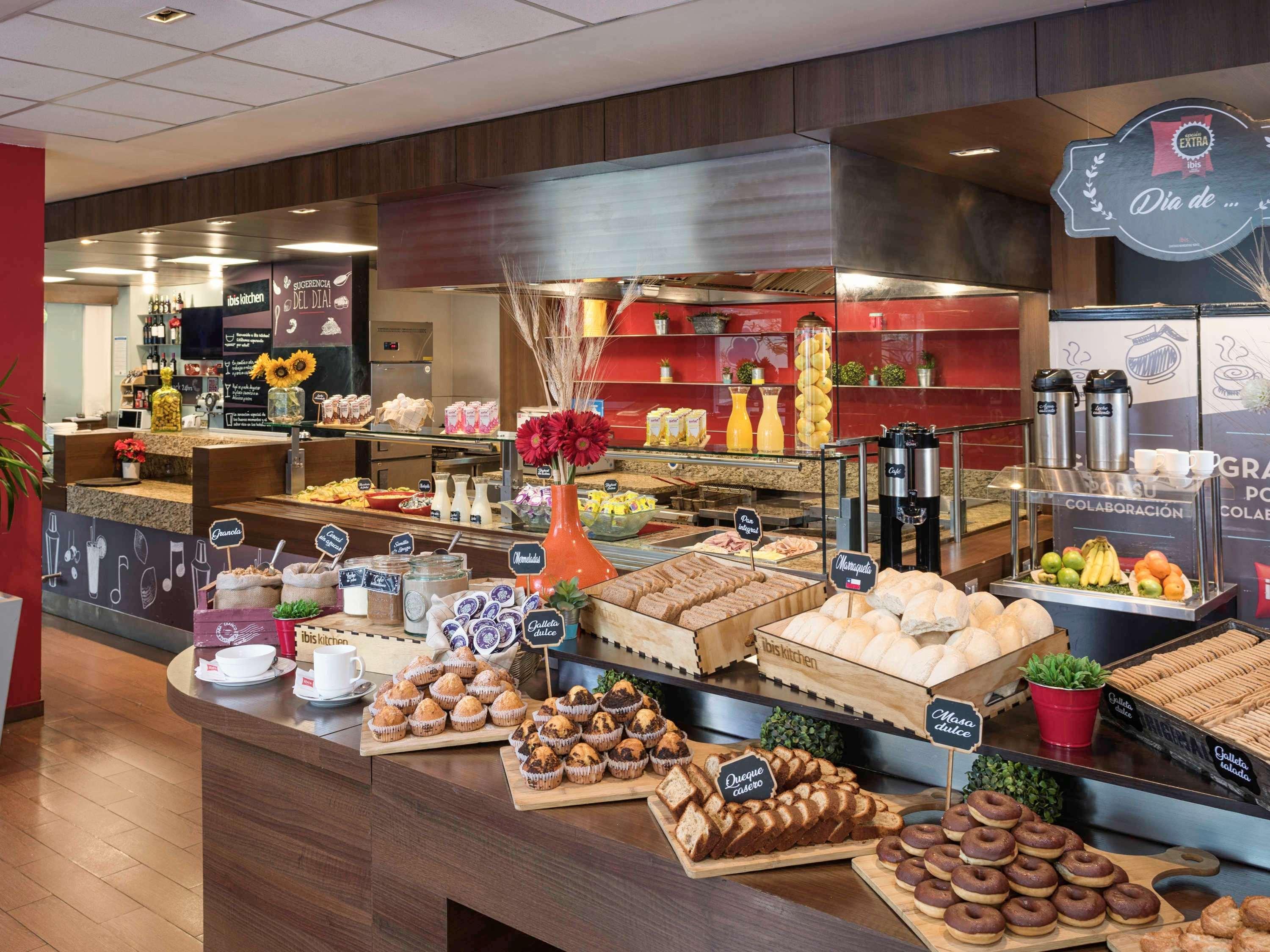 Ibis Santiago Las Condes Екстер'єр фото