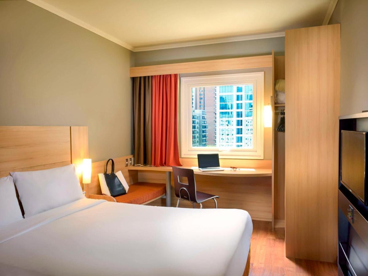 Ibis Santiago Las Condes Екстер'єр фото