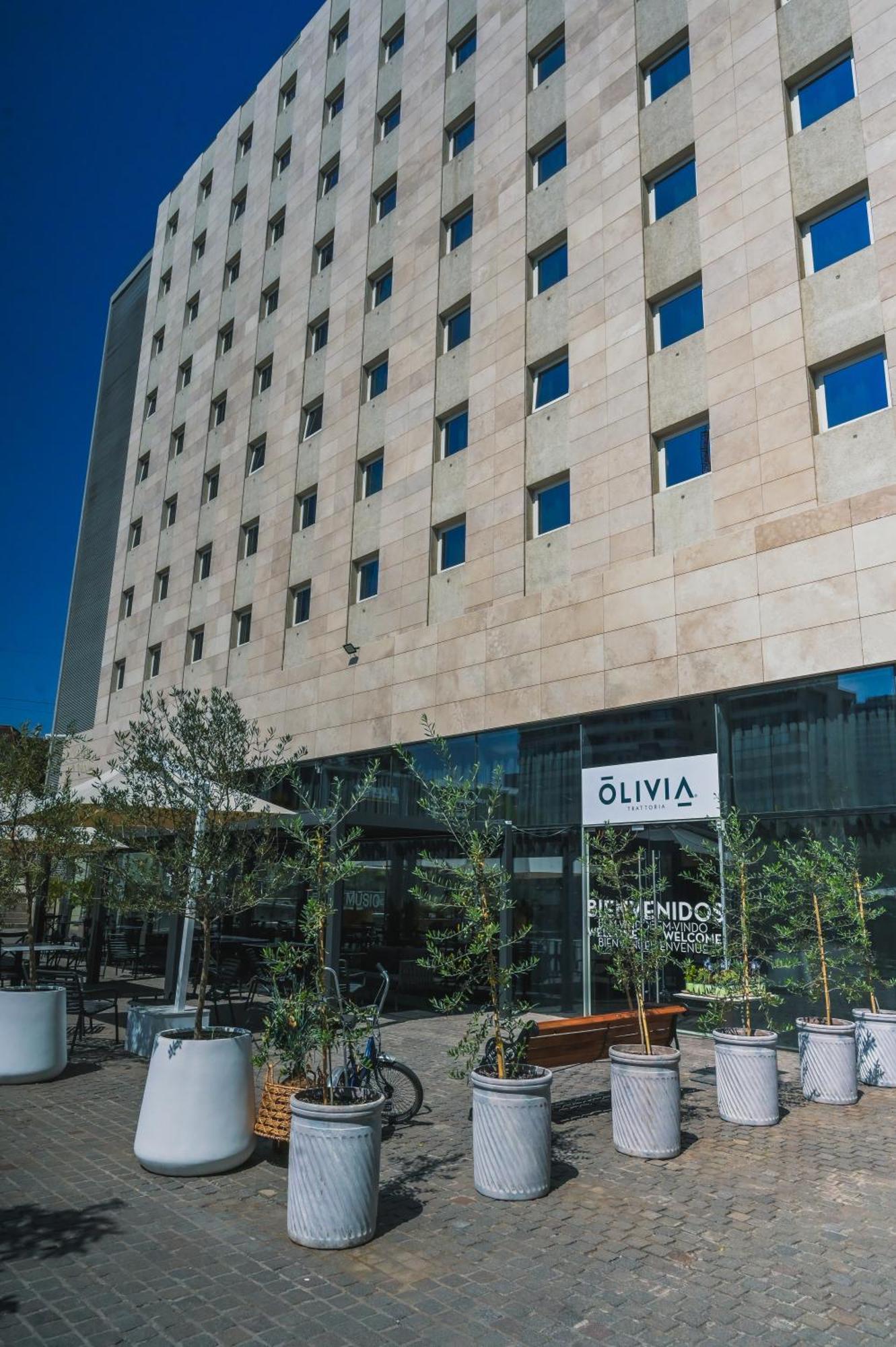 Ibis Santiago Las Condes Екстер'єр фото