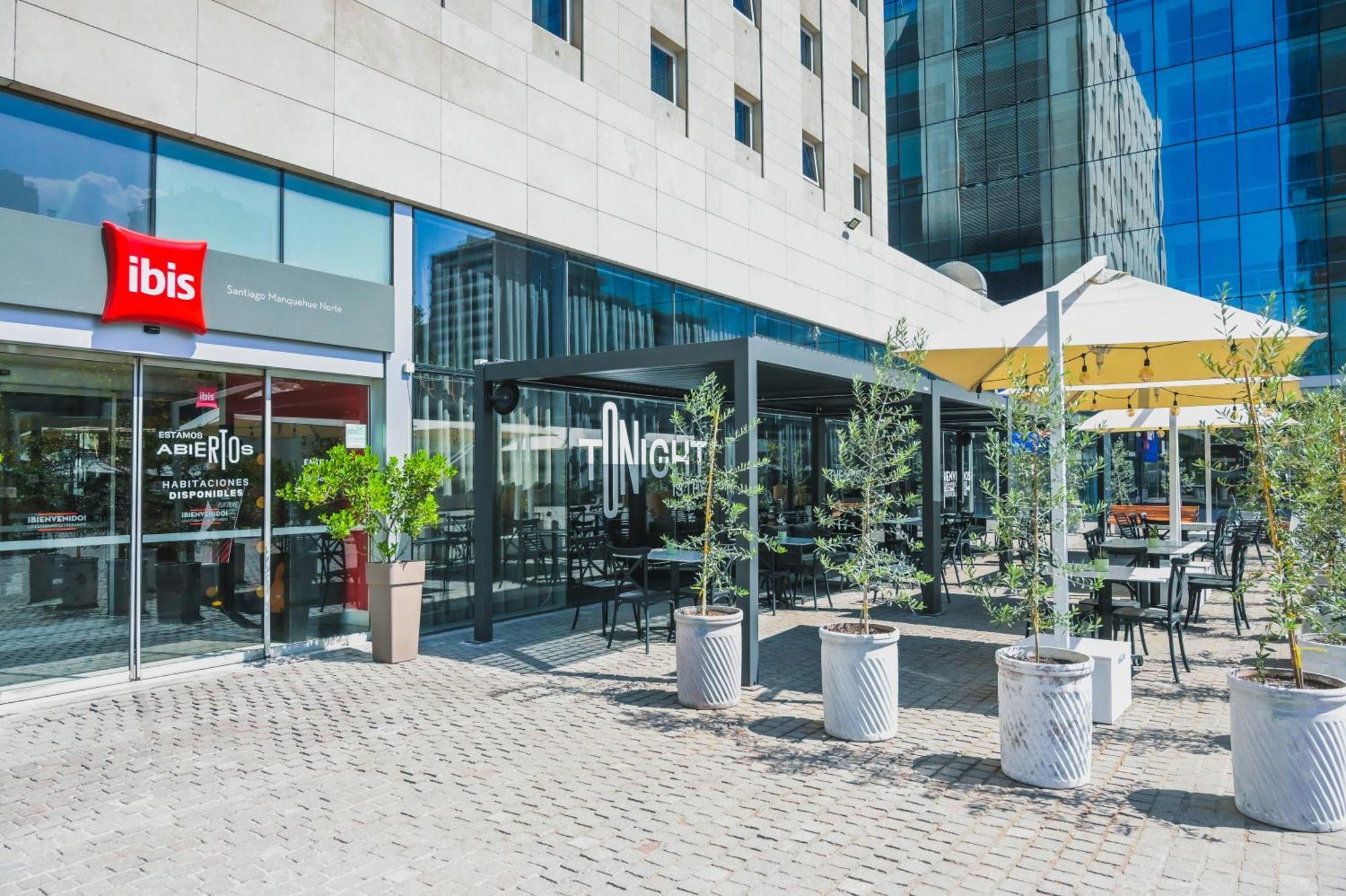 Ibis Santiago Las Condes Екстер'єр фото