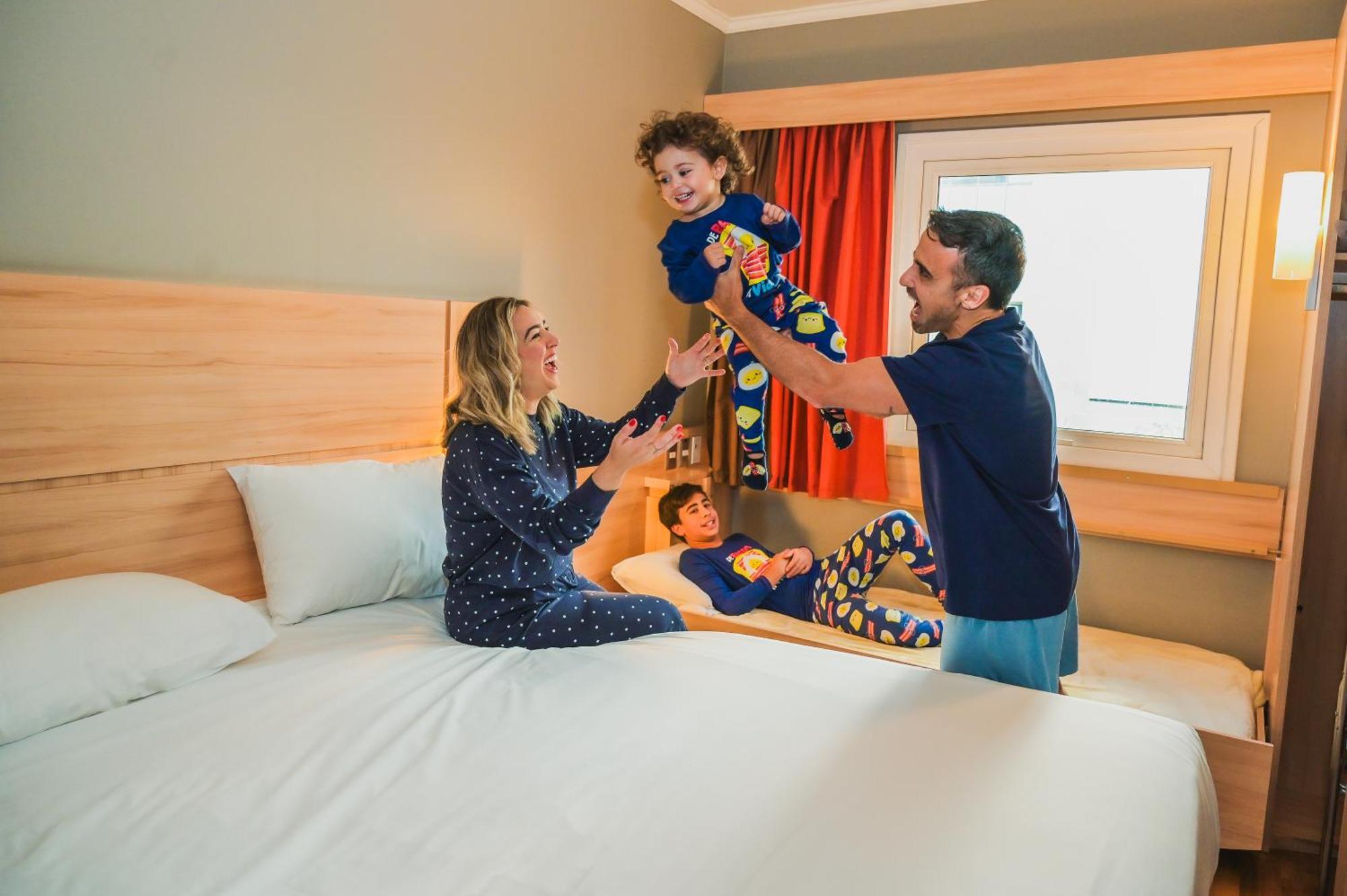 Ibis Santiago Las Condes Екстер'єр фото