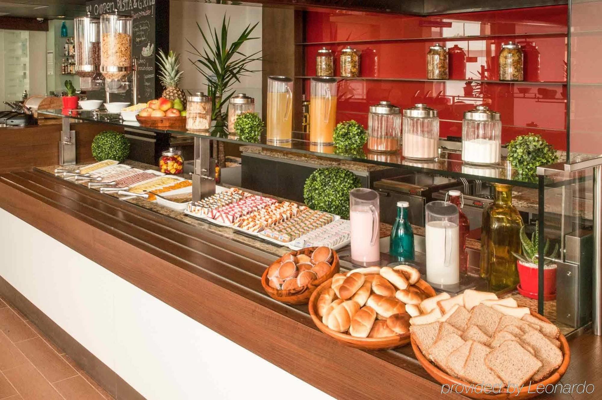 Ibis Santiago Las Condes Екстер'єр фото