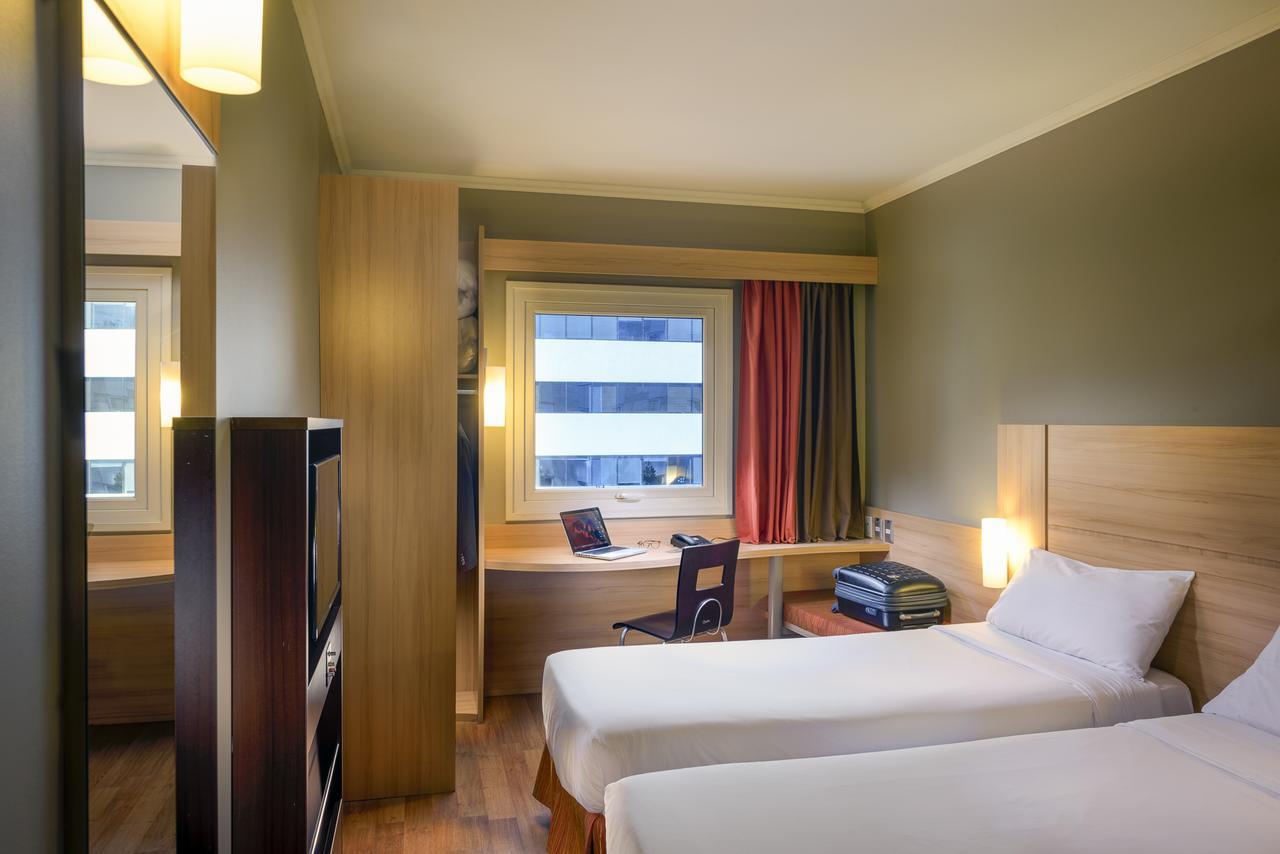 Ibis Santiago Las Condes Екстер'єр фото