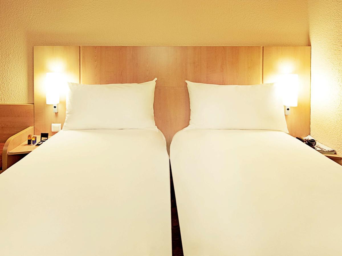 Ibis Santiago Las Condes Екстер'єр фото