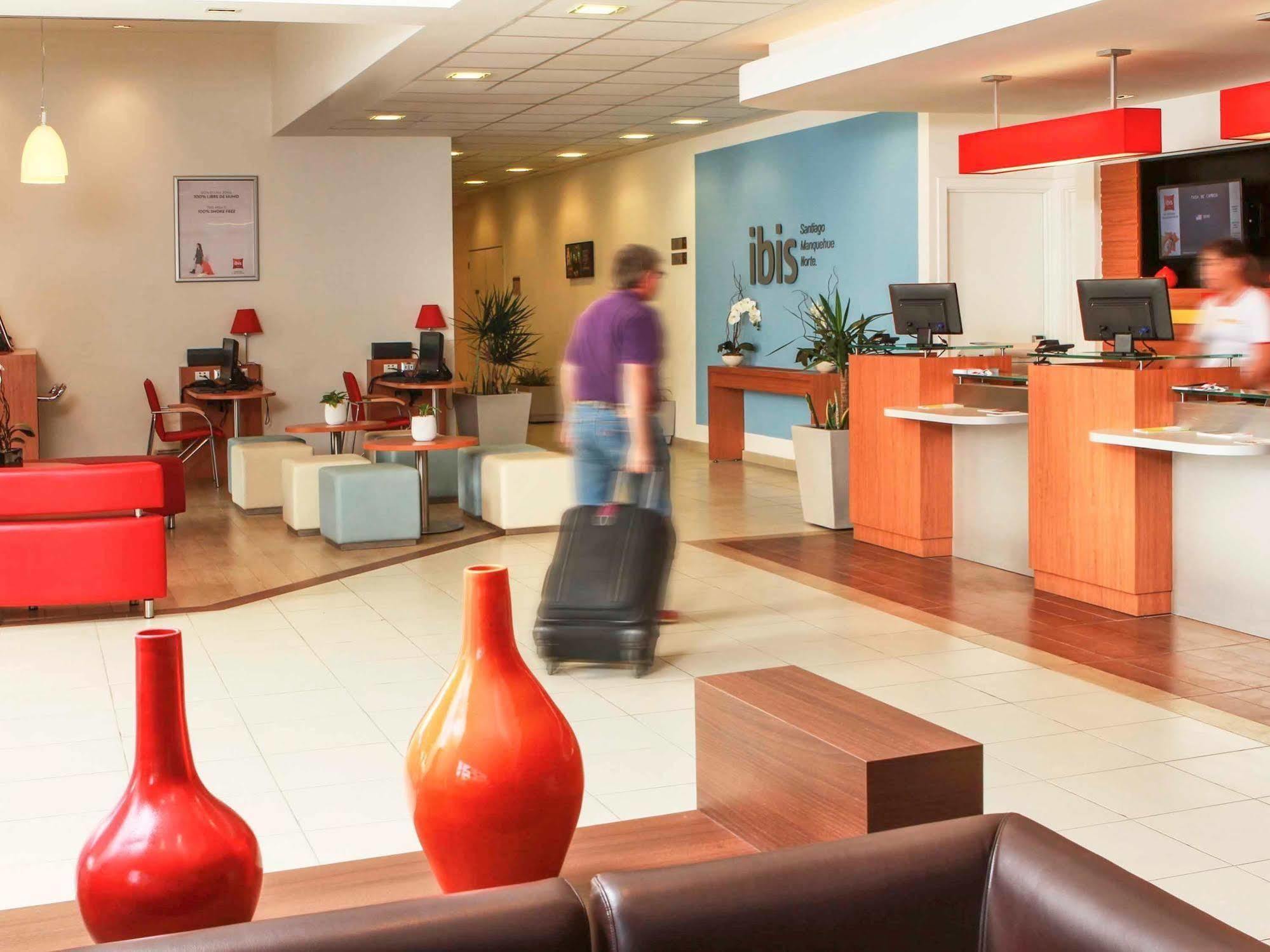Ibis Santiago Las Condes Екстер'єр фото