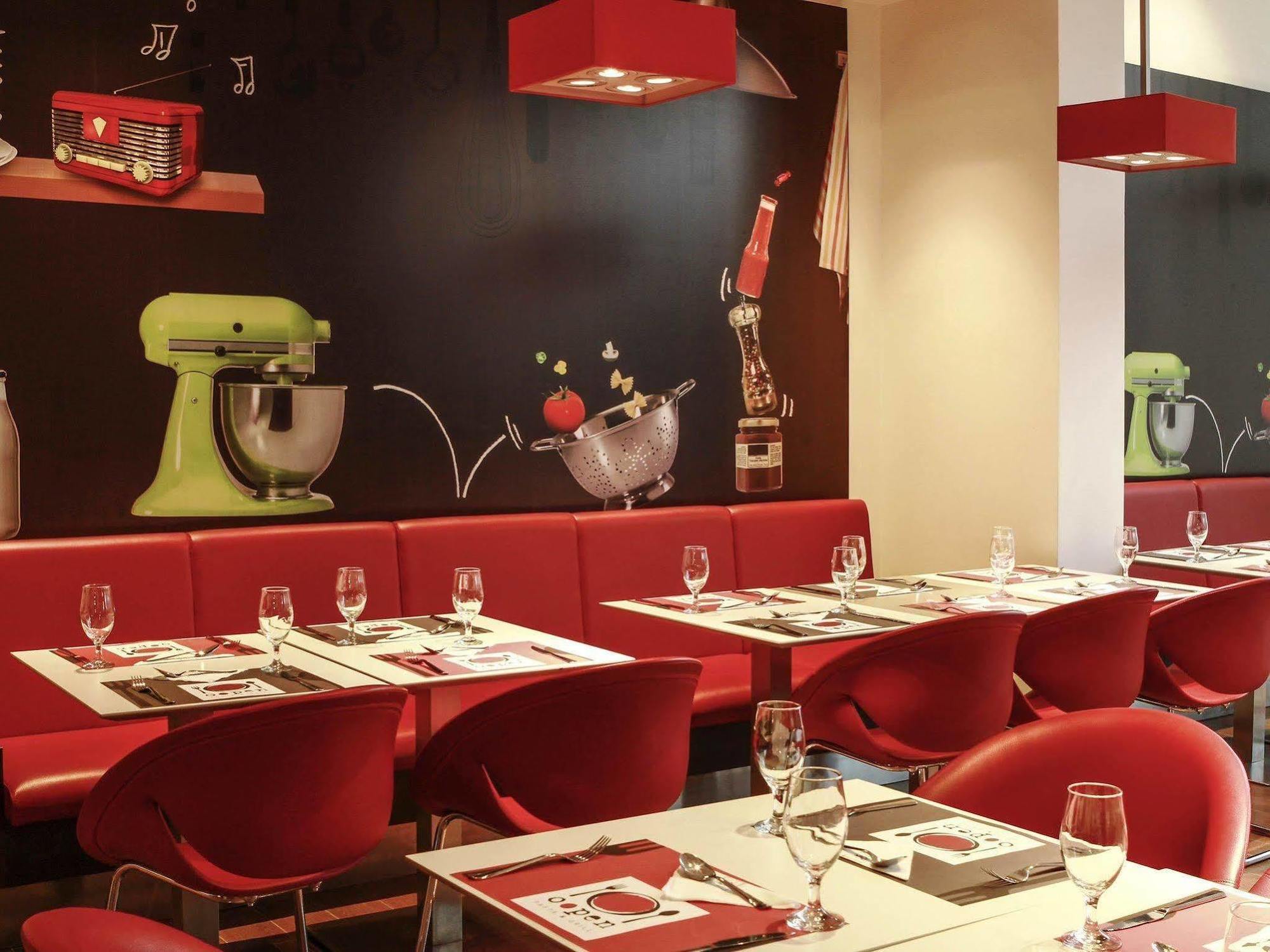 Ibis Santiago Las Condes Екстер'єр фото