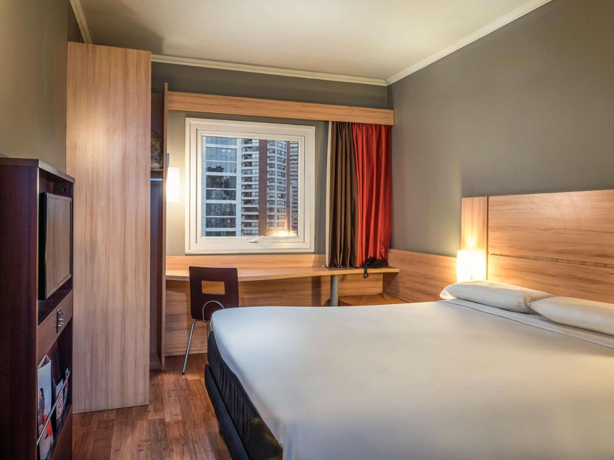 Ibis Santiago Las Condes Екстер'єр фото