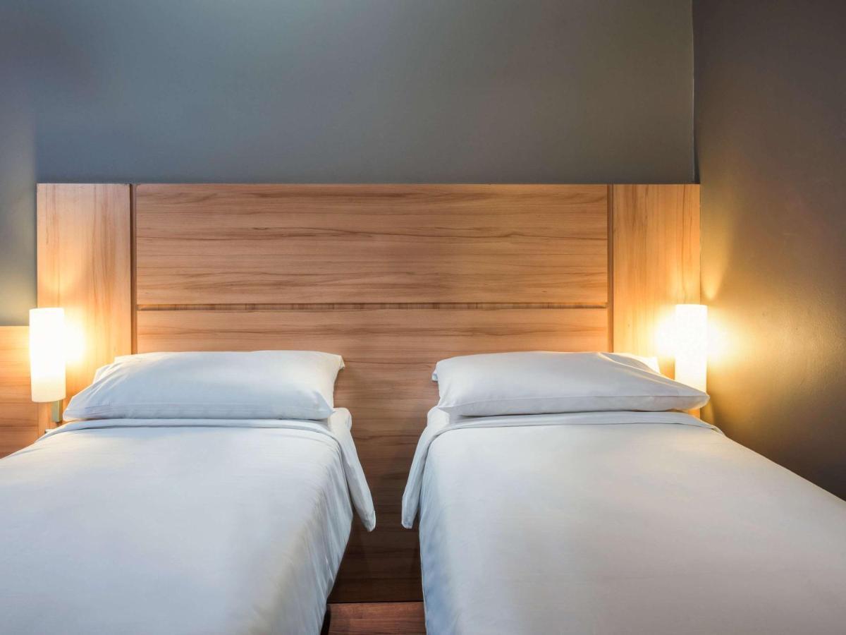 Ibis Santiago Las Condes Екстер'єр фото